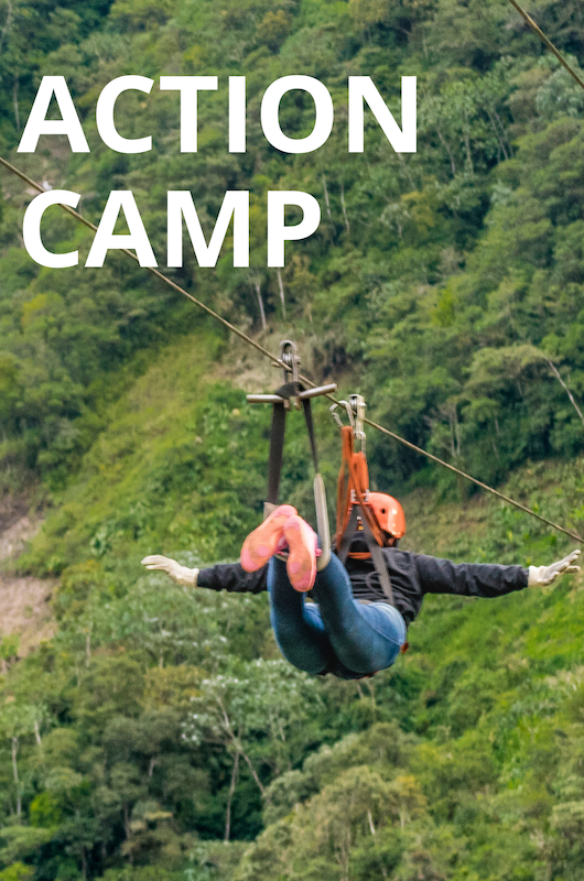 ACTION CAMP