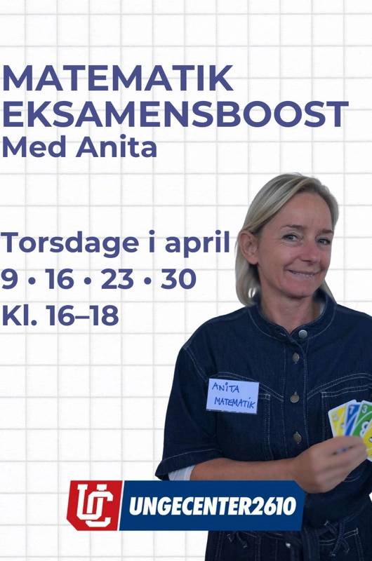 Matematik eksamenboost 