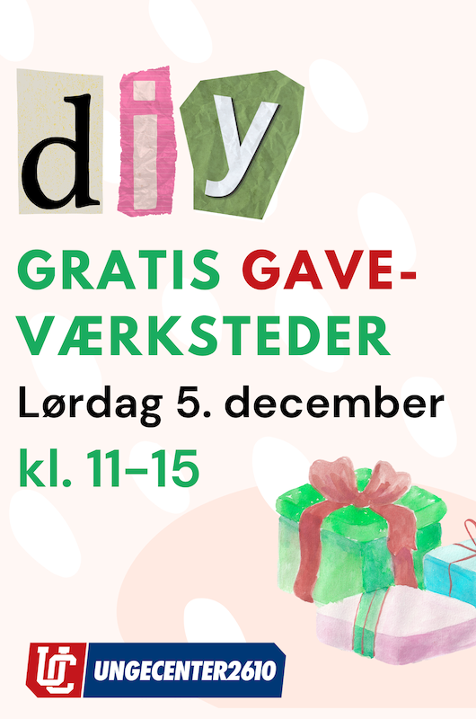 Gaveværksted 2026
