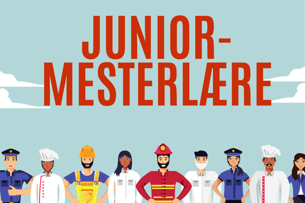 Juniormesterlære i Rødovre