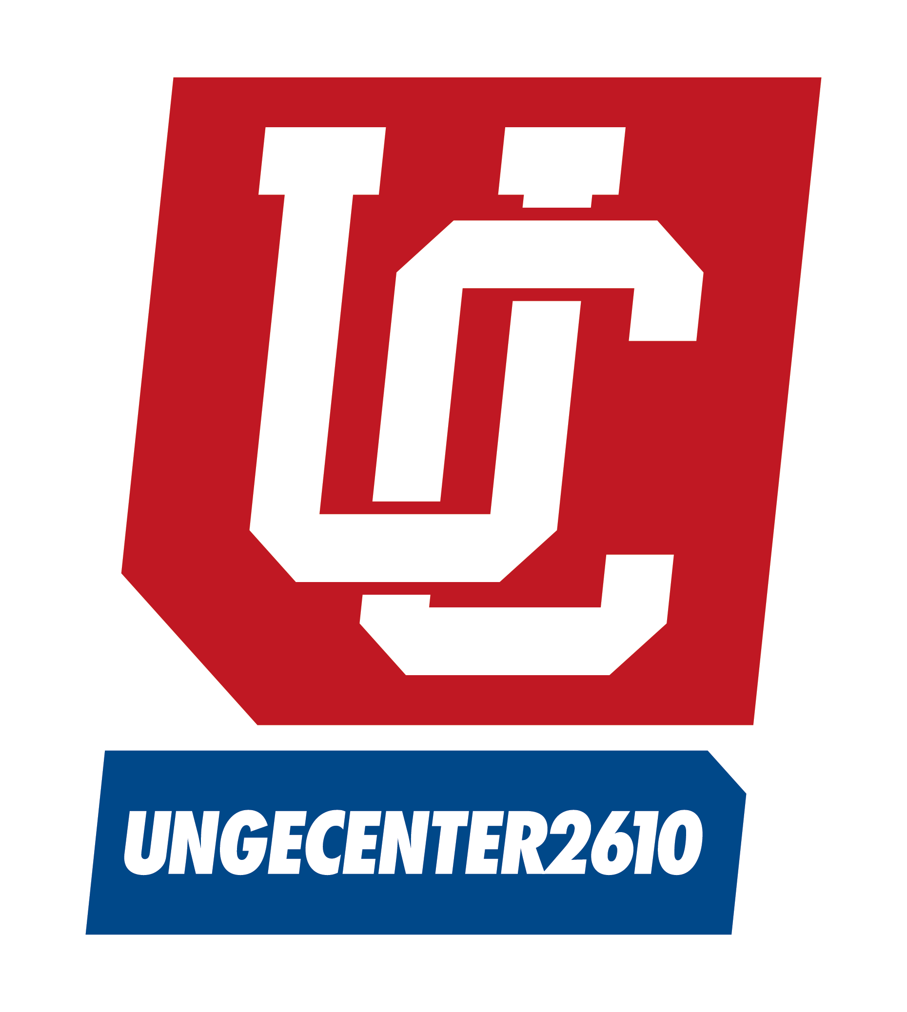 Logo af UngeCenter 2610